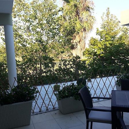 Hotel Miramare Марина ди Скиавонеа Екстериор снимка