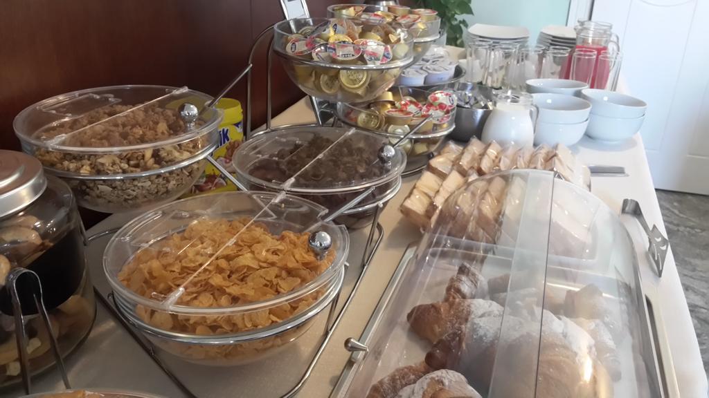 Hotel Miramare Марина ди Скиавонеа Екстериор снимка